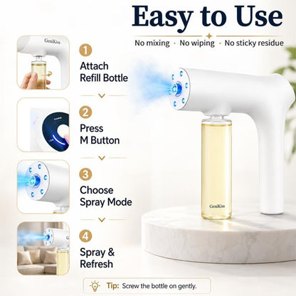 Novera Nano Blue Light Probiotic Deodorizer