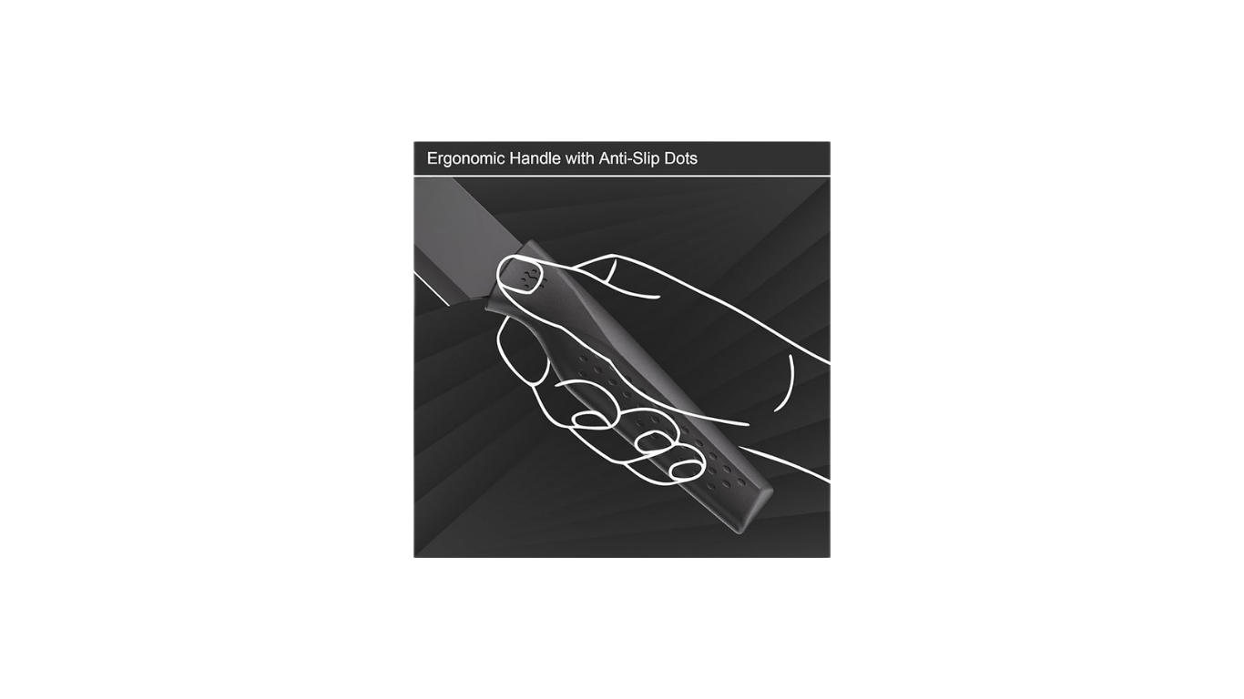 Culinary Mastery Knife Set