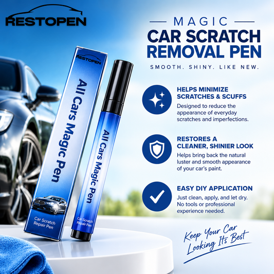 Magic Car Scratch Removal Pen