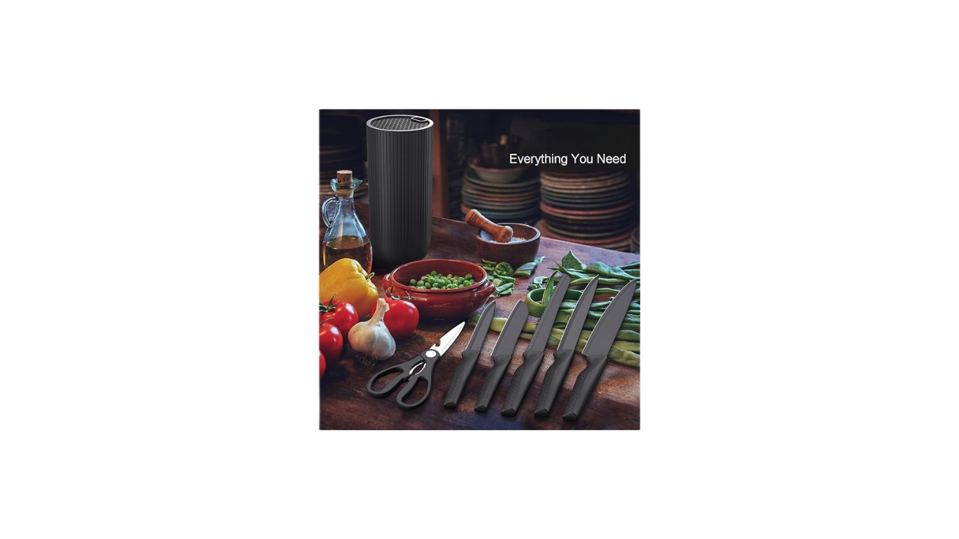 Culinary Mastery Knife Set