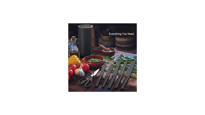 Culinary Mastery Knife Set