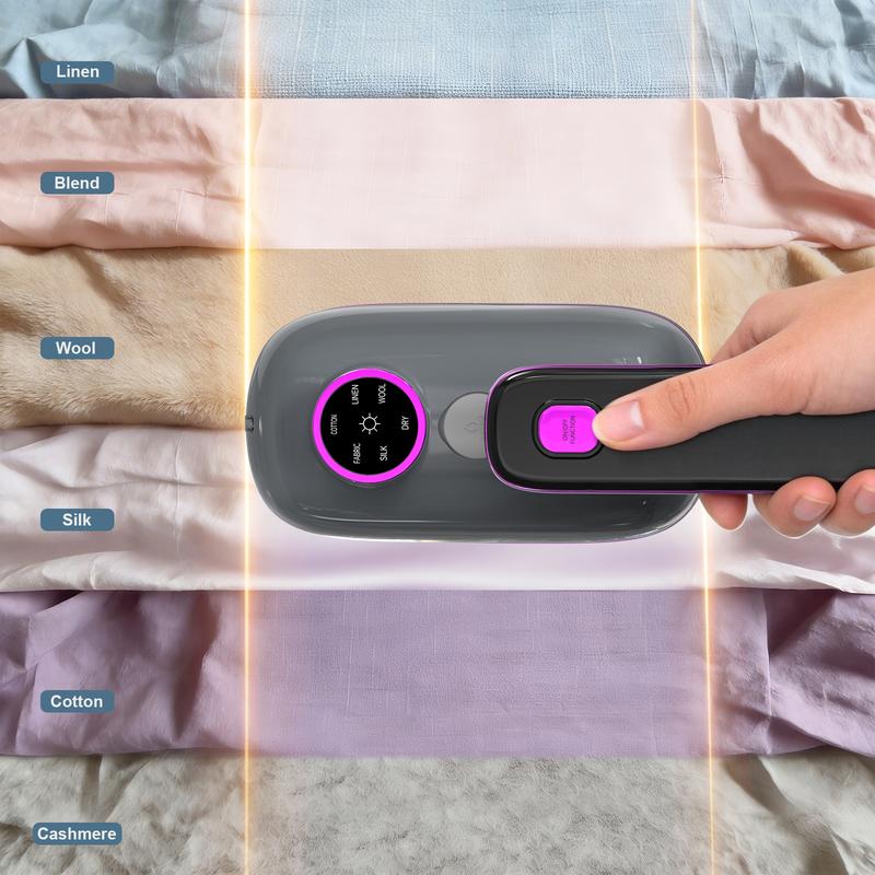 Pressiq 2-in-1, Garment Steamer 2.0