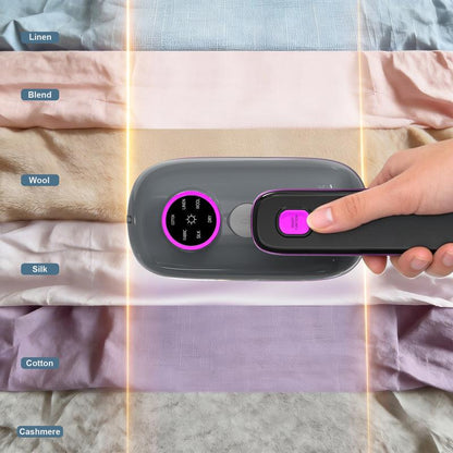 Pressiq 2-in-1, Garment Steamer 2.0