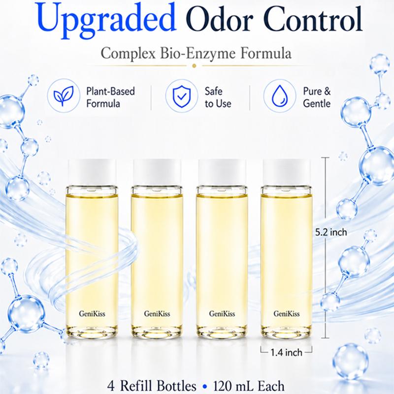 Novera Nano Blue Light Probiotic Deodorizer