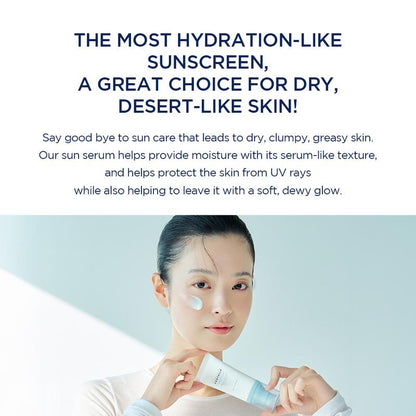 Nexus Korean Sunscreen